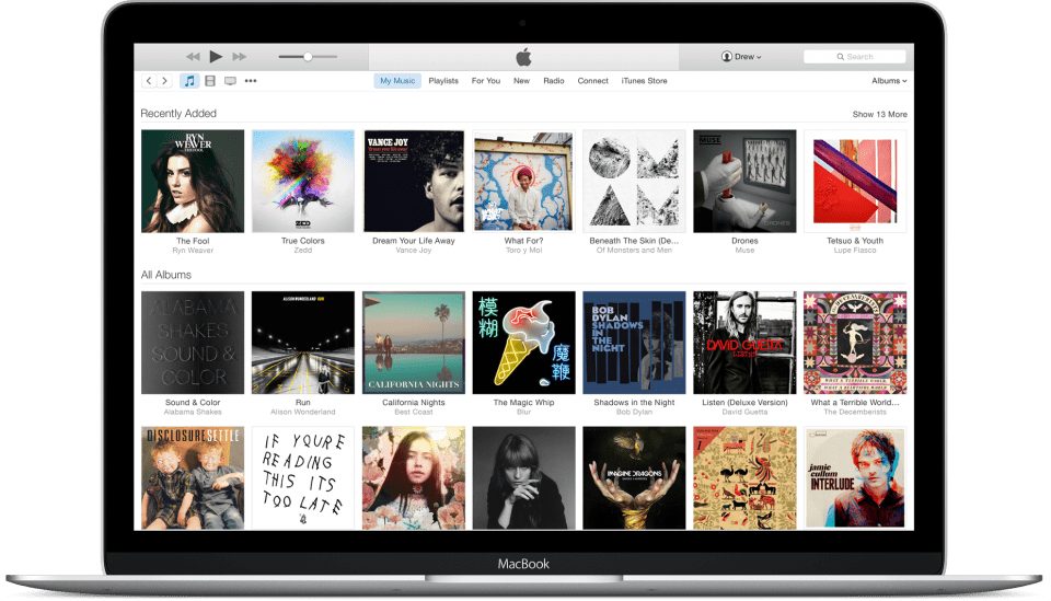 iTunes