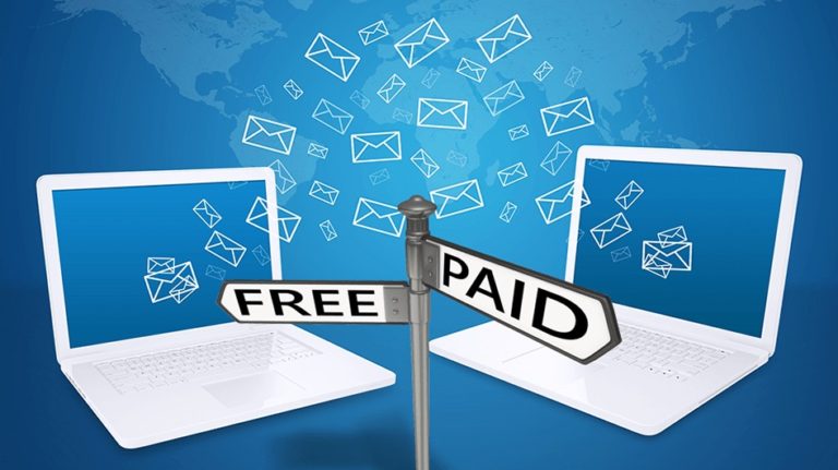 Free vs Paid Email